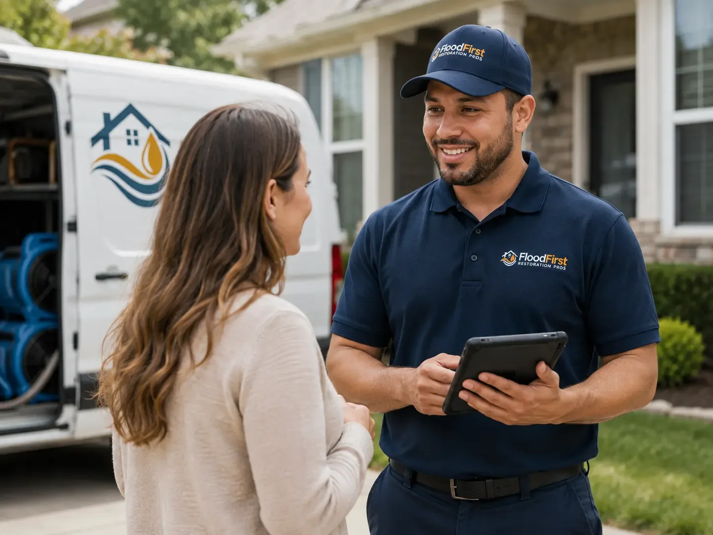 Flood Damage Restoration Willimantic, CT FAQs