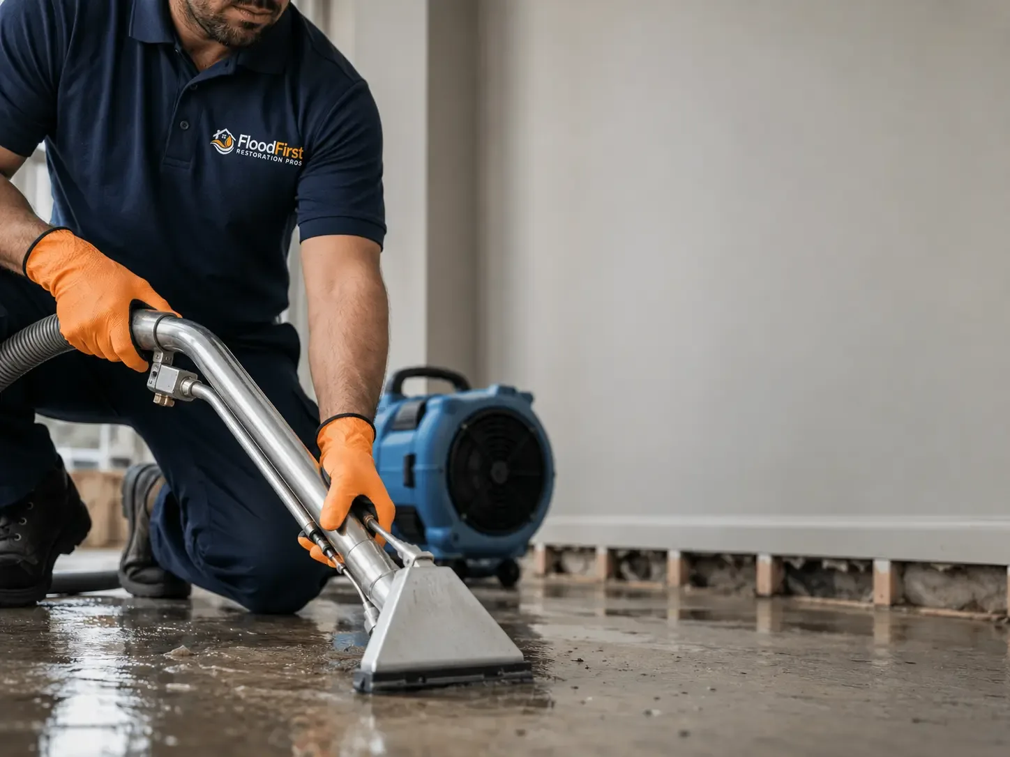 Why choose Flood Damage Restoration in Willimantic, CT